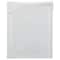 JAM Paper 6" x 8.5" White Kraft Bubble Lite Padded Mailers, 25ct.